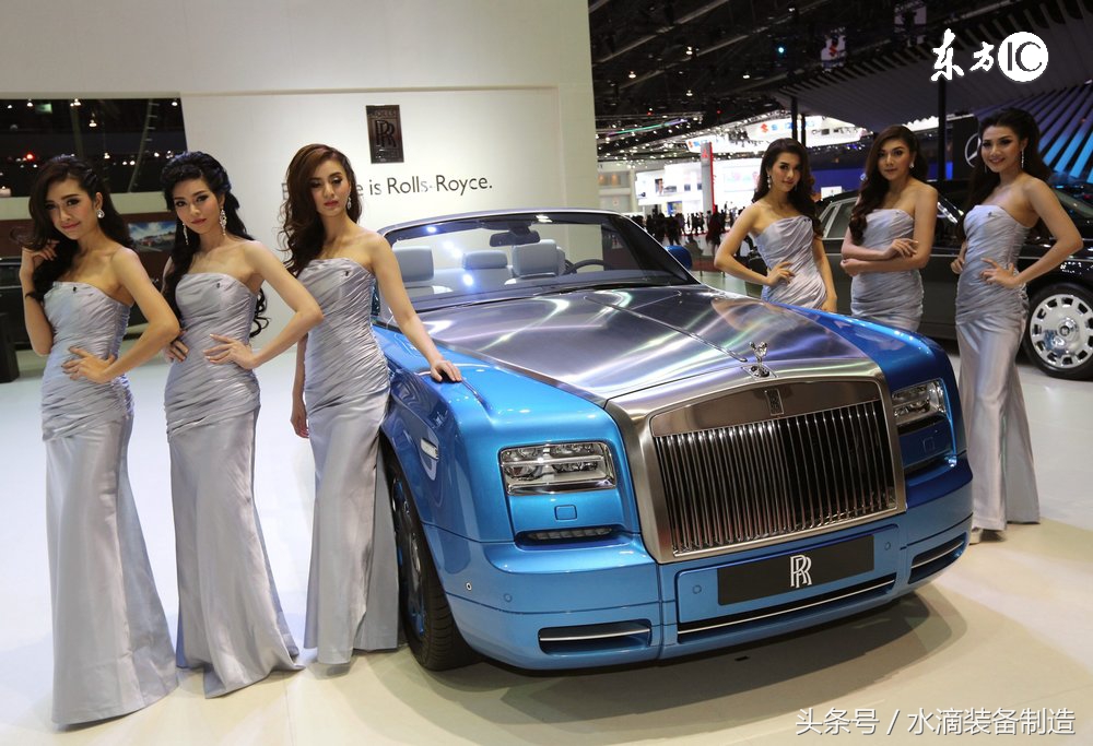 解密:世界上性能最好的汽车-"飞天女神"的飘然而至