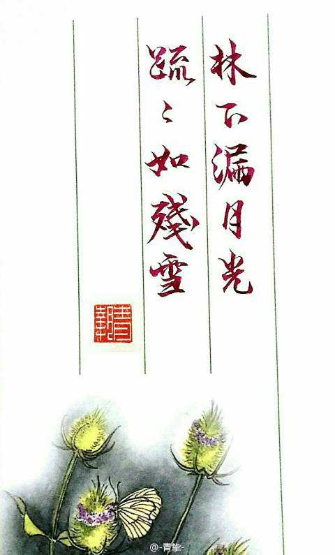 醉后不知天在水,满船清梦压星河:那些意境优美,画面超强的诗句
