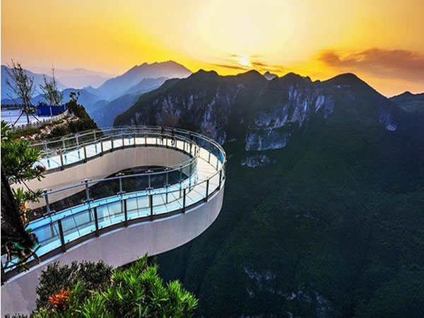 重庆5a景区由七升到八,你都去过哪些景区了?