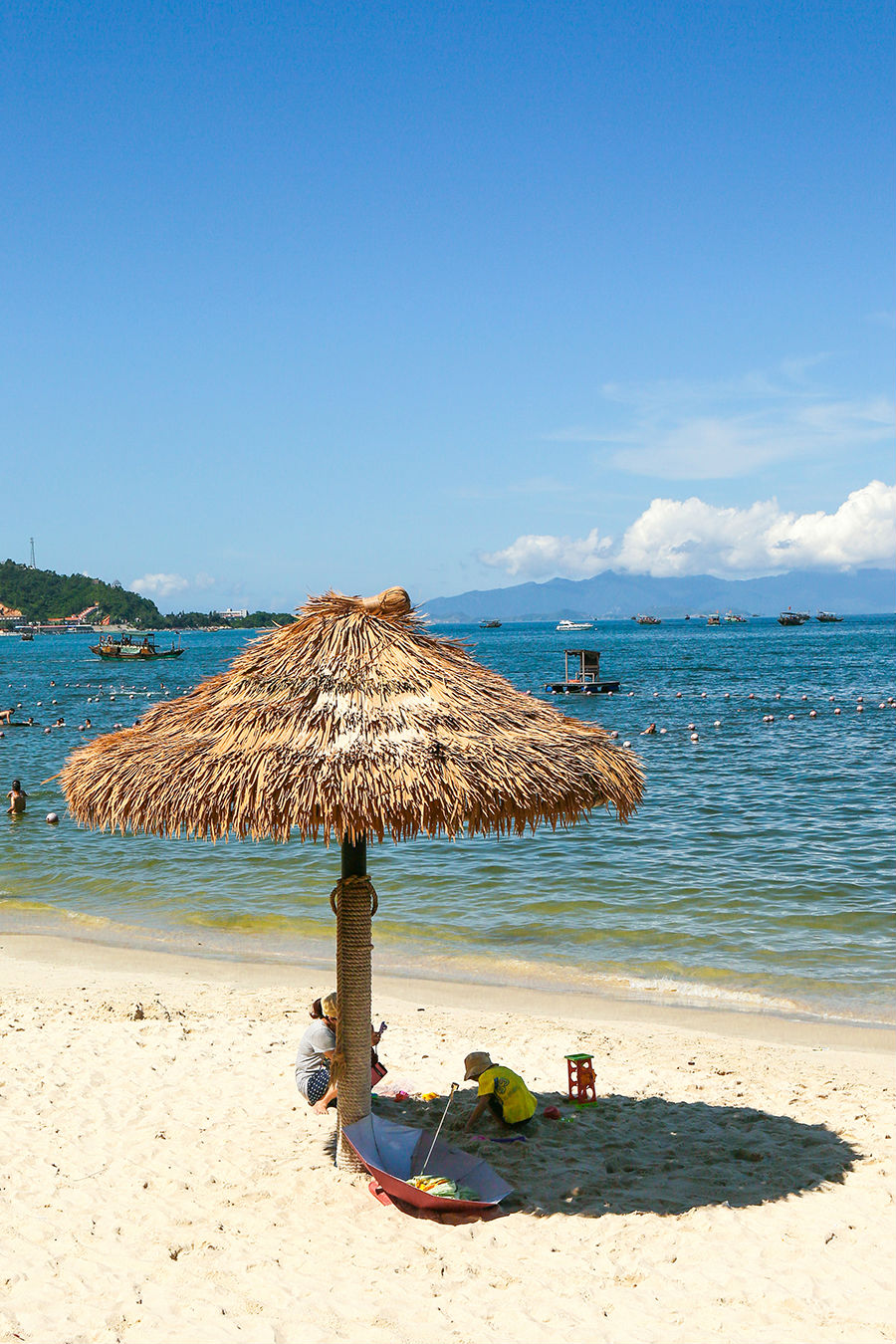 攻略在手轻松游玩,被誉为广东省历史文化名城巽寮湾