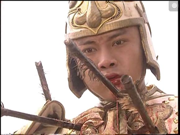 遵照他生前遗愿,将他埋葬在洛阳邙山裴世基和裴行俨(裴元庆原型)墓旁