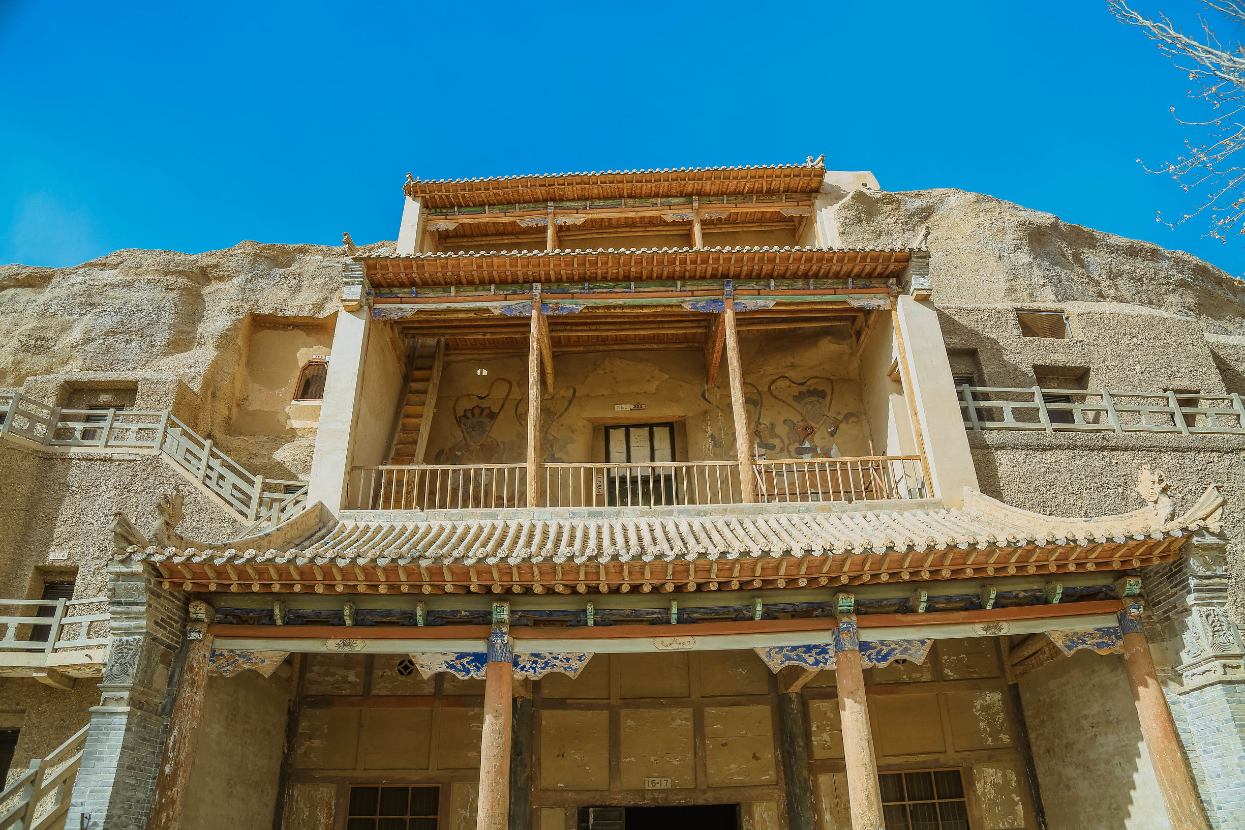 敦煌莫高窟罪人道士莫高窟王道士简介