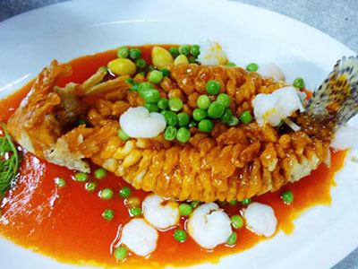 什么桃花流水鳜鱼肥桃花水美鳜鱼肥