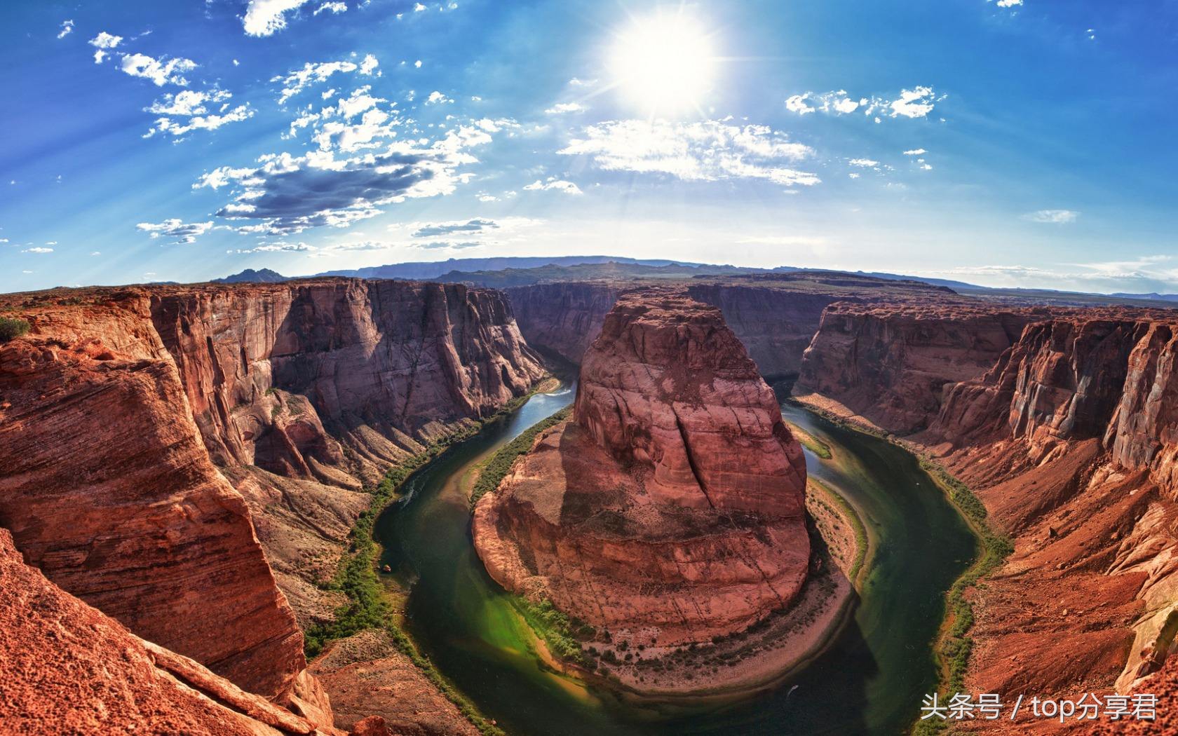 世界十大著名景点_世界十大旅游景点