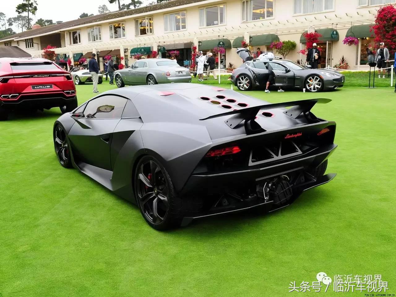 价值5000万的国宝级跑车,可惜在国内却不能合法上路!