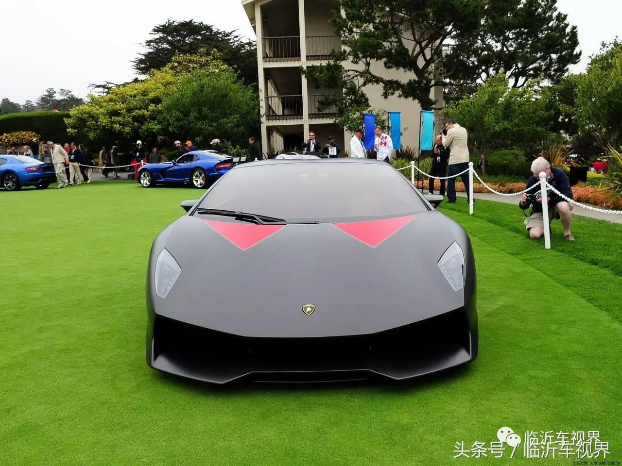 价值5000万的国宝级跑车,可惜在国内却不能合法上路!