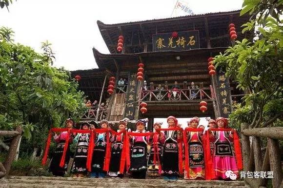 四川古羌城景区_北川羌城旅游景点攻略 - 密云旅游