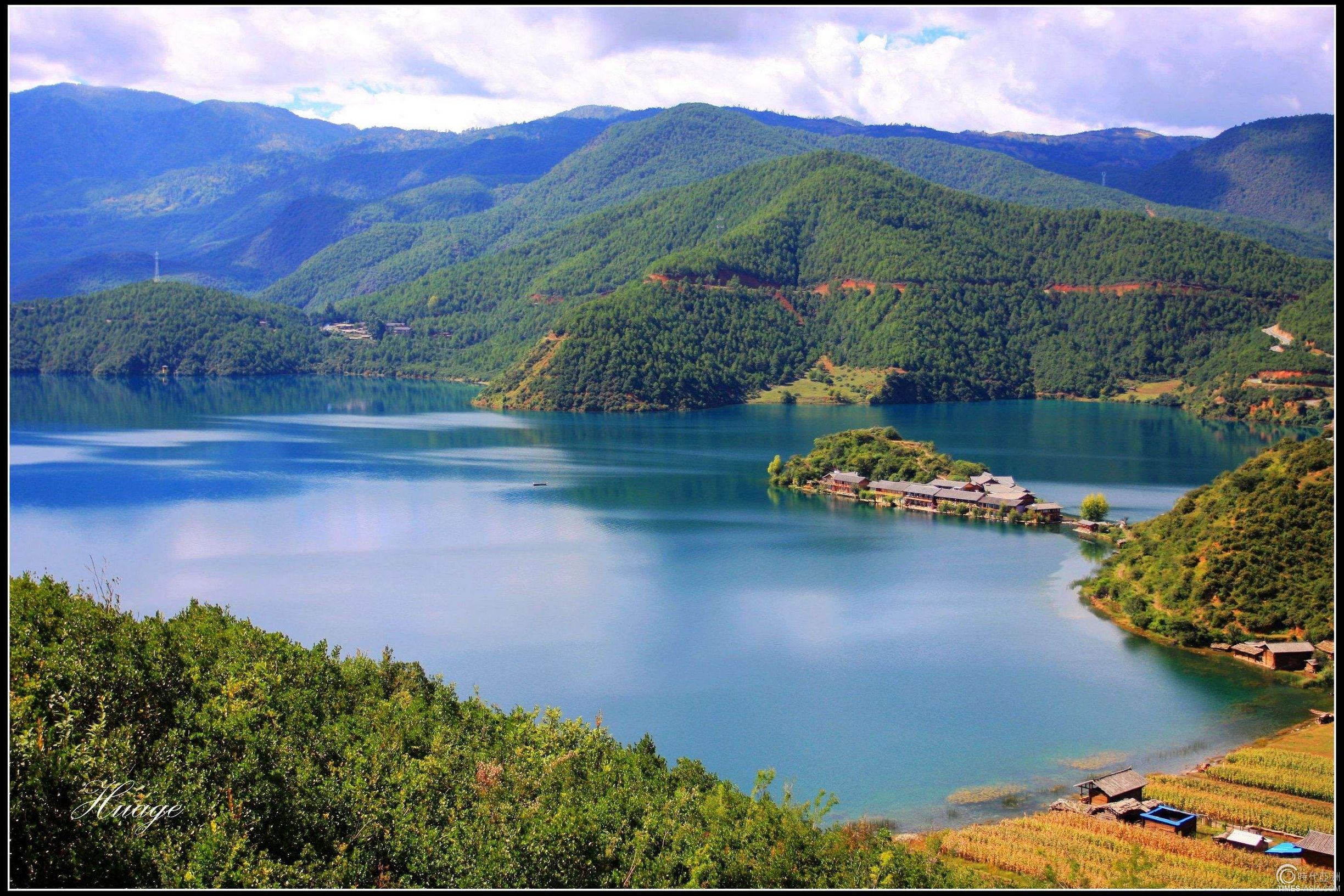 泸沽湖旅游攻略完全版泸沽湖旅游_云南的泸沽湖景点介绍 - 密云旅游