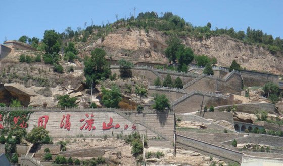 中国到底有多少个地方叫做清凉山