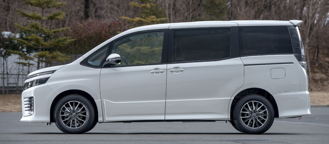 日本人对小型mpv太钟情 中国消费者好像不太买账