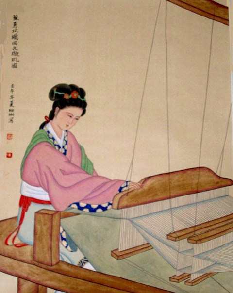 璇玑图:回文诗里的一诉情长