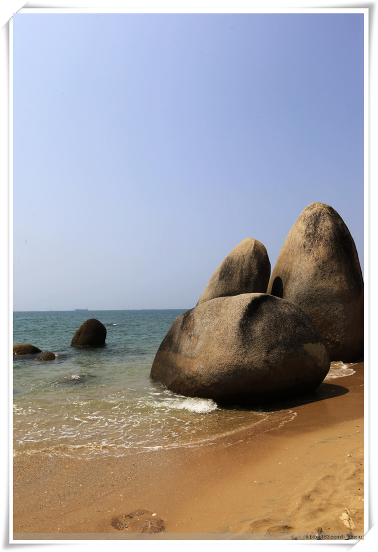 三亚天涯海角景点_三亚天涯海角,海角在哪位置