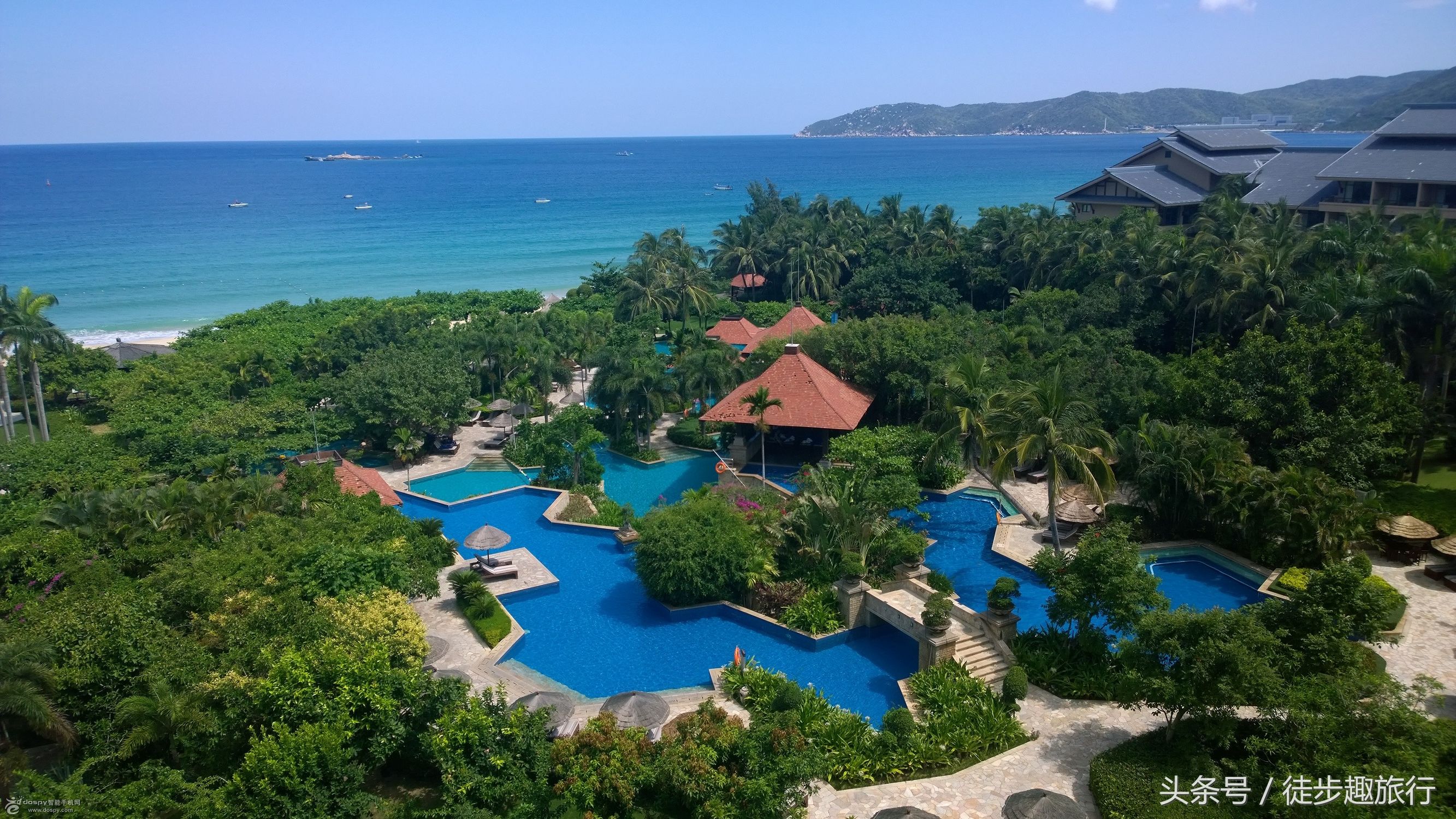 1,亚龙湾国家旅游度假区海南是一个著名的旅游胜地,以海口和三亚为两