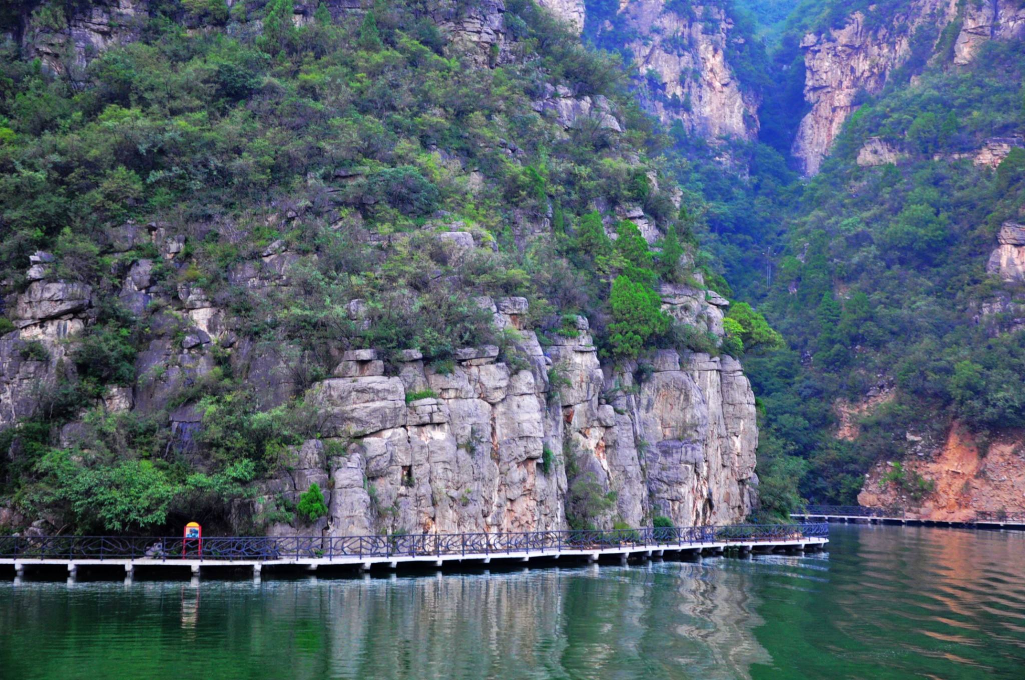 河南最火十大景区排名有山有水_河南有山有水旅游景点 - 密云旅游