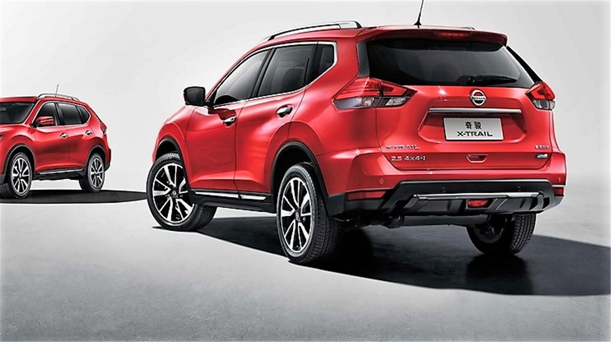 七座紧凑suv靠谱吗?"整容"版日产奇骏准备这么干!