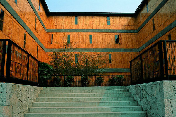 杭州旅游攻略(十四)中国美院象山校区,建筑原来可以这么美