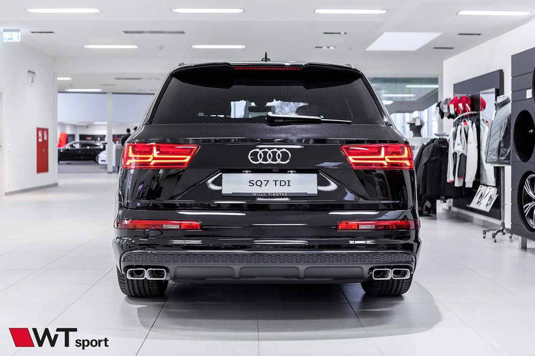 奔驰大g,宝马x5m,奥迪sq7你会作何选择?