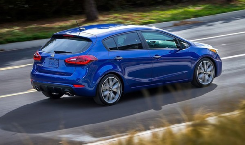 东风悦达起亚新两厢k3将于国内上市