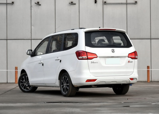 经济实用的家用mpv之选,东风风行s500