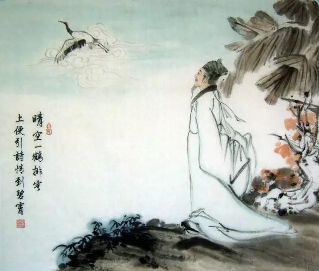 刘禹锡的两首《秋词》，一种古人少有的激越向上的诗情！