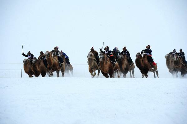 人生就像滚雪球