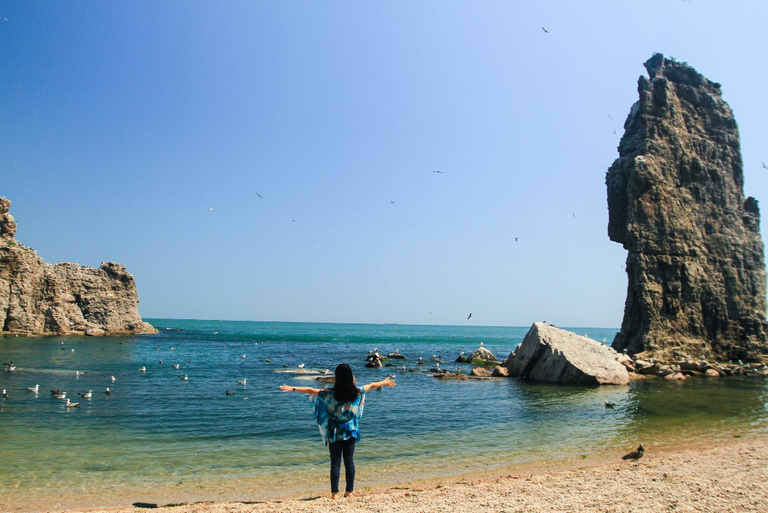 天盡頭,世界獨一無二的旅遊城市——威海市榮成