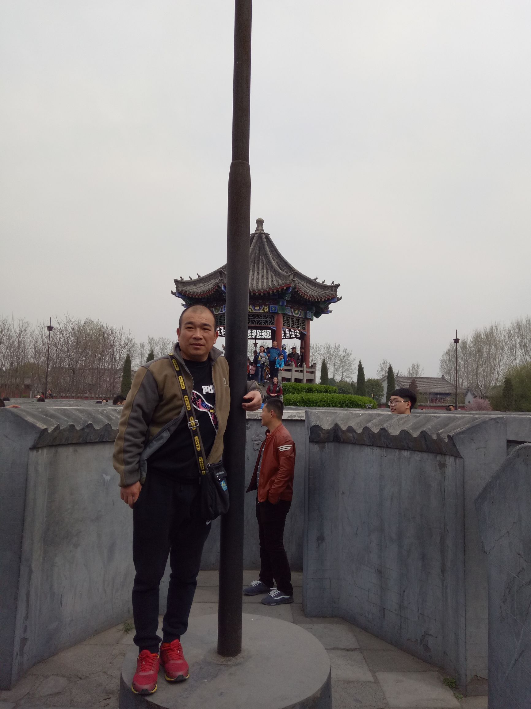 探访中国有文字记载以来第一座国家监狱—羑里城