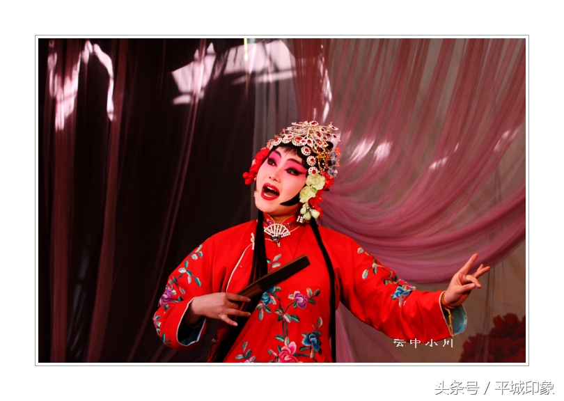 中国戏曲界的活化石——大同耍孩
