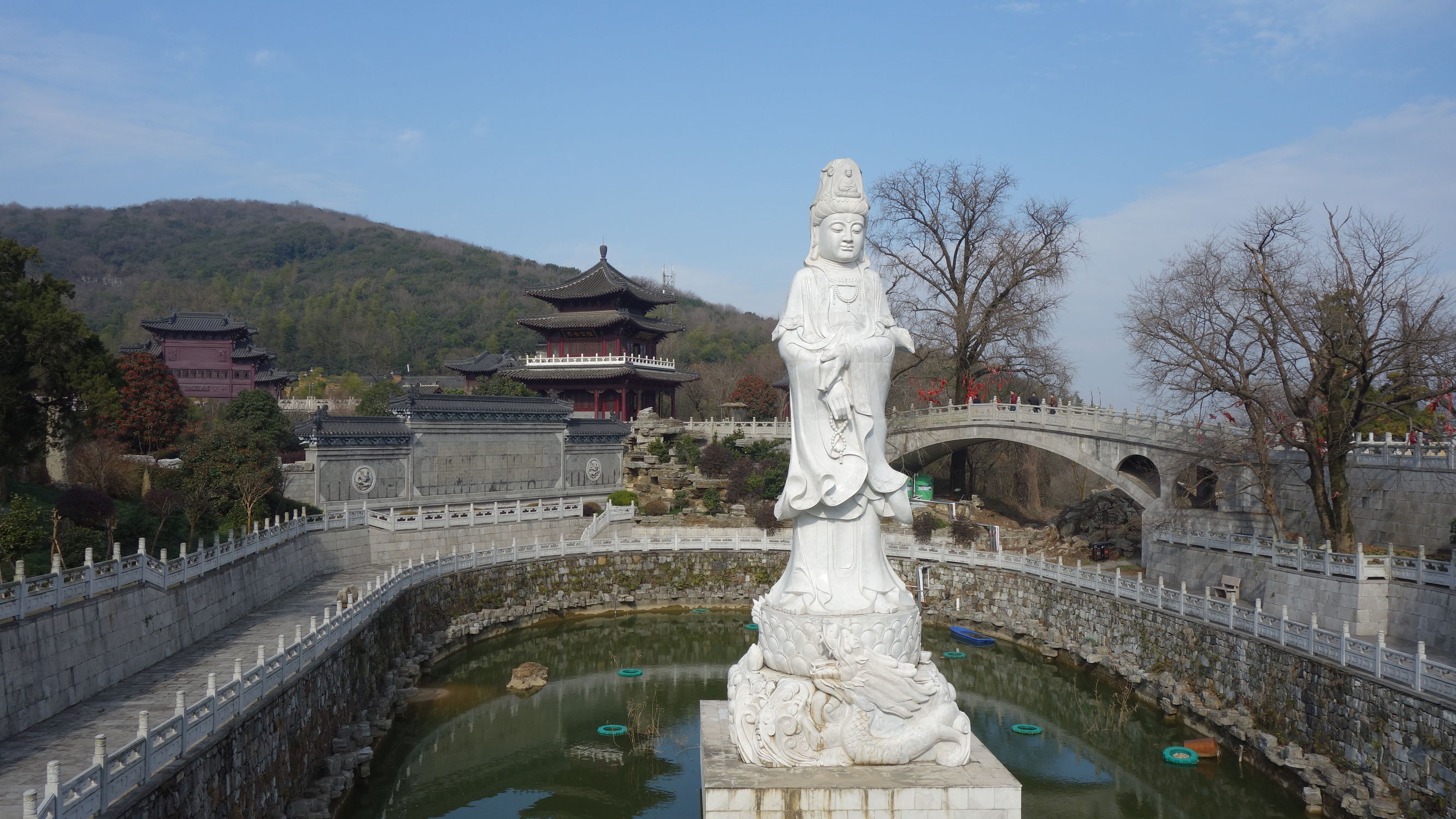 江苏镇江最著名的九大旅游景点,你有去过吗?