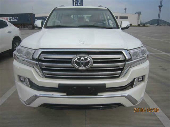 霸道5700是不是酷路泽_丰田酷路泽5700参数配置 - 阜阳汽车网