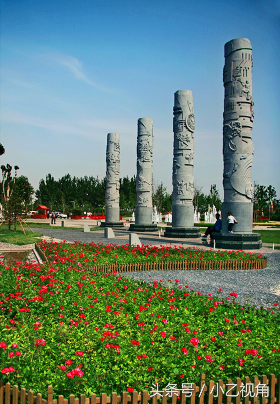 山东潍坊知名旅游景点:寿光市生态农业观光园风景区
