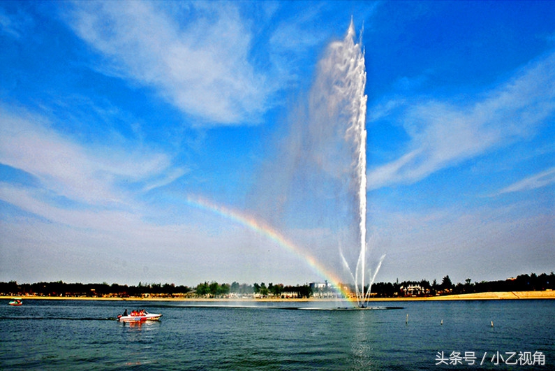 山東濰坊知名旅遊景點:壽光市生態農業觀光園風景區