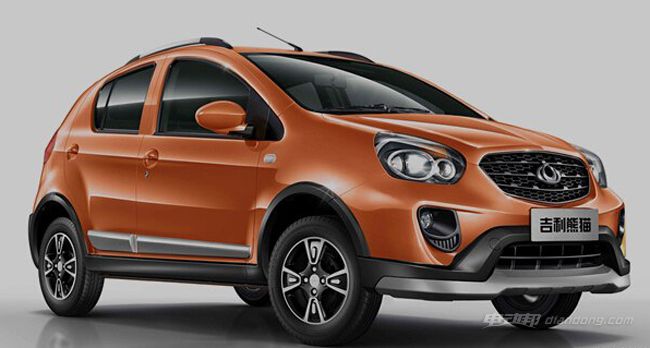 吉利熊猫电动汽车报价_吉利熊猫车型 - 阜阳汽车网