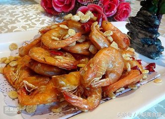 黄金香辣虾怎么做好吃