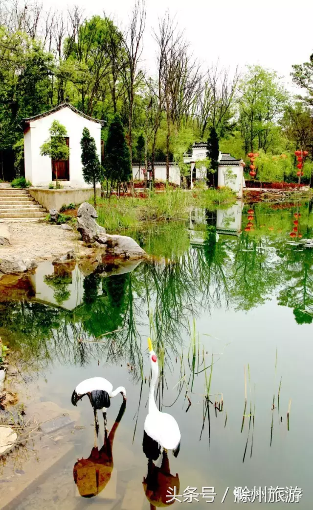 滁州市必游的六大景点_滁州十大旅游景点 - 密云旅游