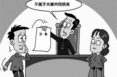 丈夫替人担保，妻子是否要承担连带责任？