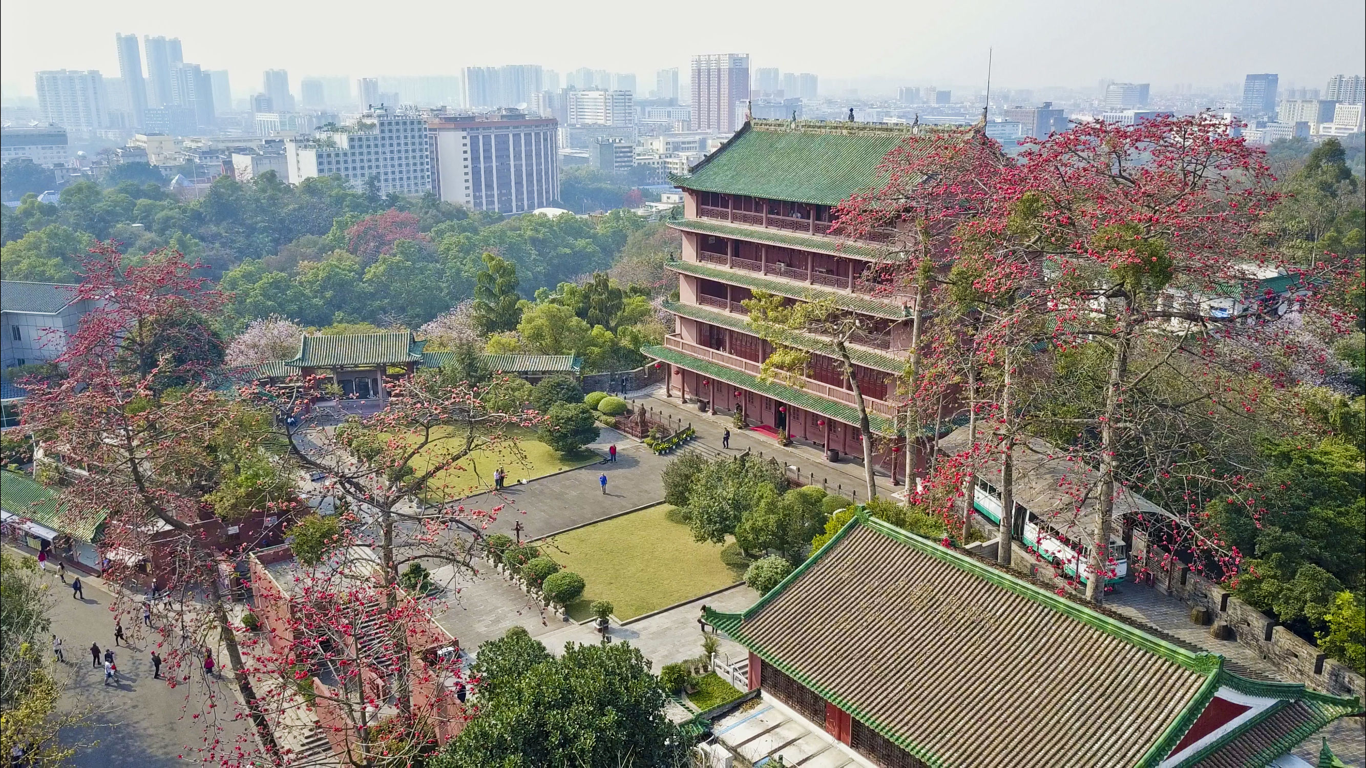 广州市镇海楼_ - 云林新闻励志网