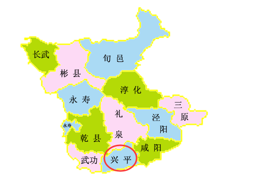 陕西最有可能撤县设区_陕西省有几个地级市市