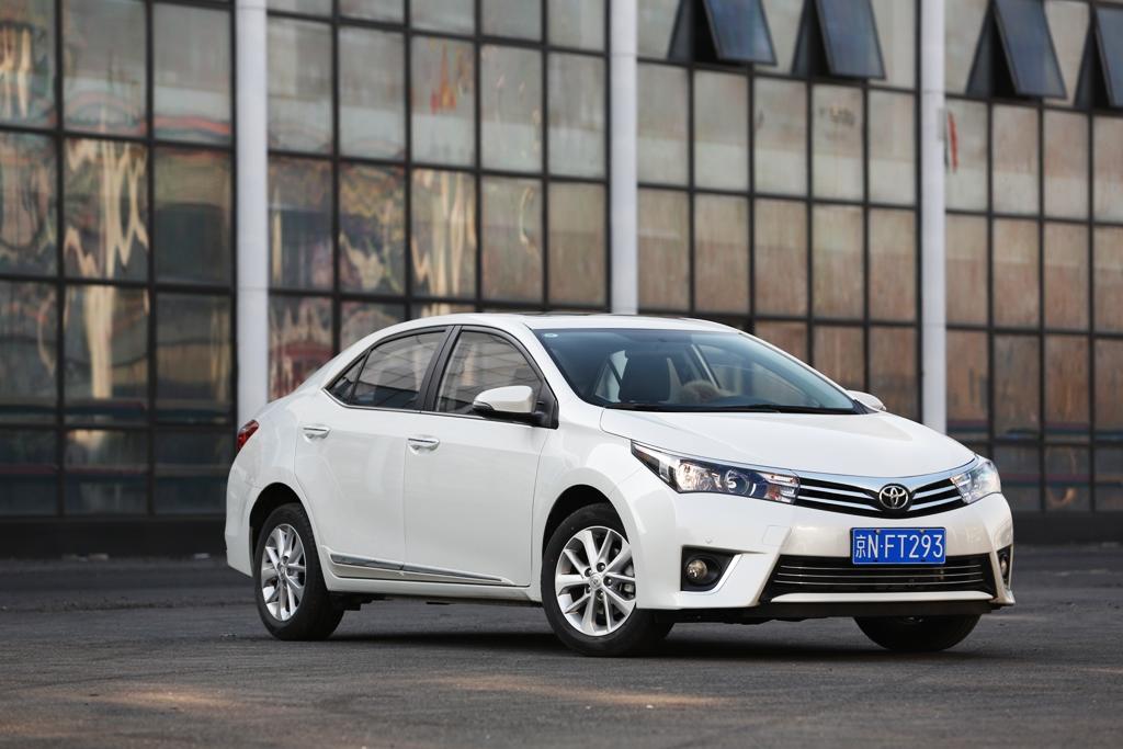 一汽丰田卡罗卡罗拉_1.5t卡罗拉 - 阜阳汽车网