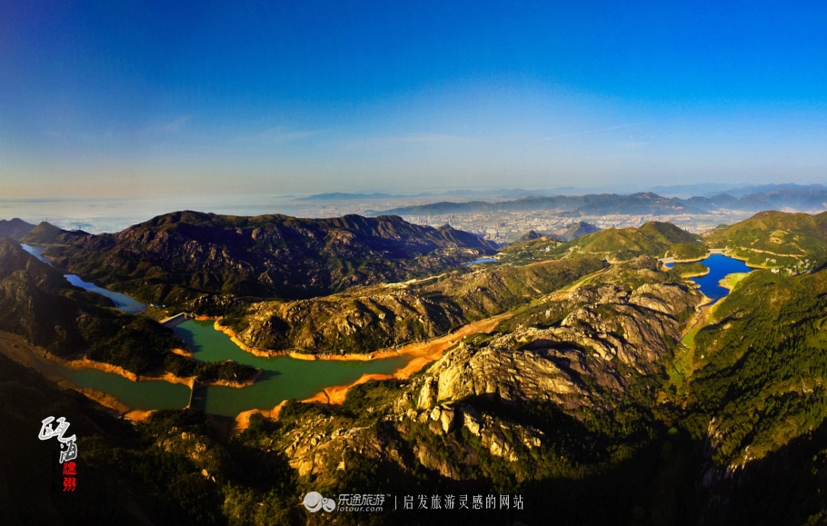 温州大罗山龙脊图片