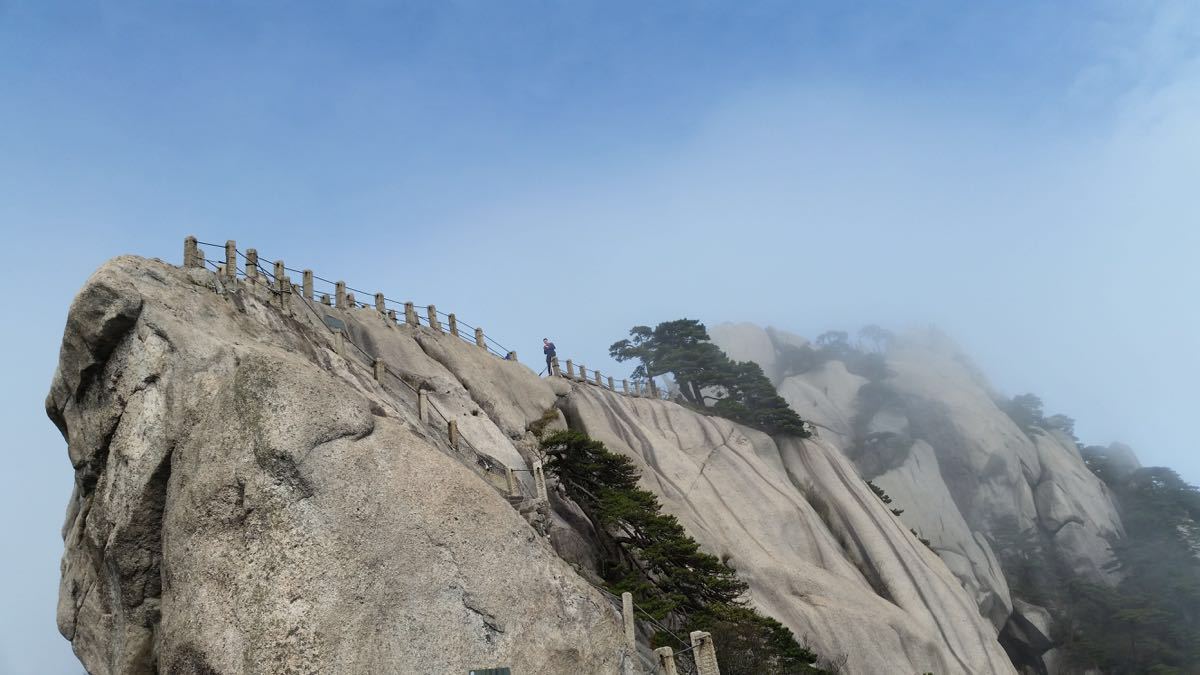 黄山风景区,景点大盘点