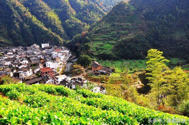 婺源最美的4個古村_中國最美鄉村江西婺源圖片 - 密雲旅遊