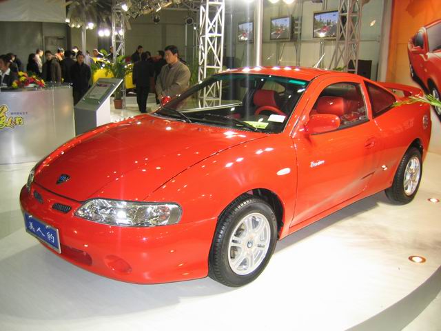 吉利美人豹敞篷跑车1万_吉利美人豹车怎么样 - 阜阳汽车网