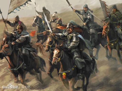 古代汉人对付游牧民族骑兵最好的方法是什么？