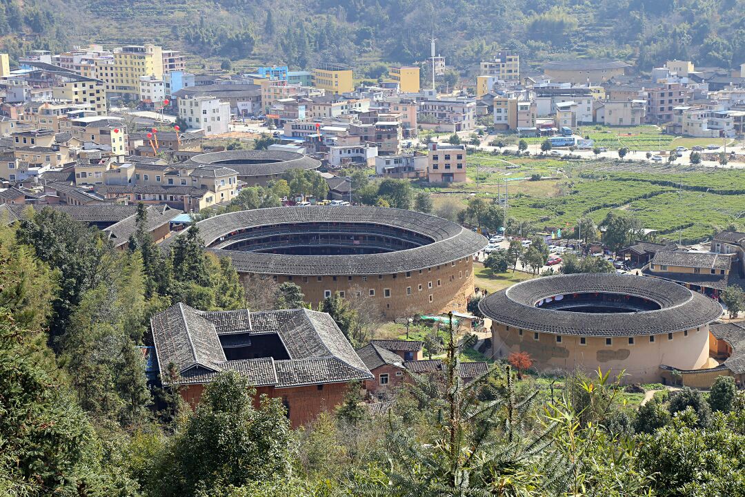 福建龙岩最著名的八大旅游景点,你去过几个?