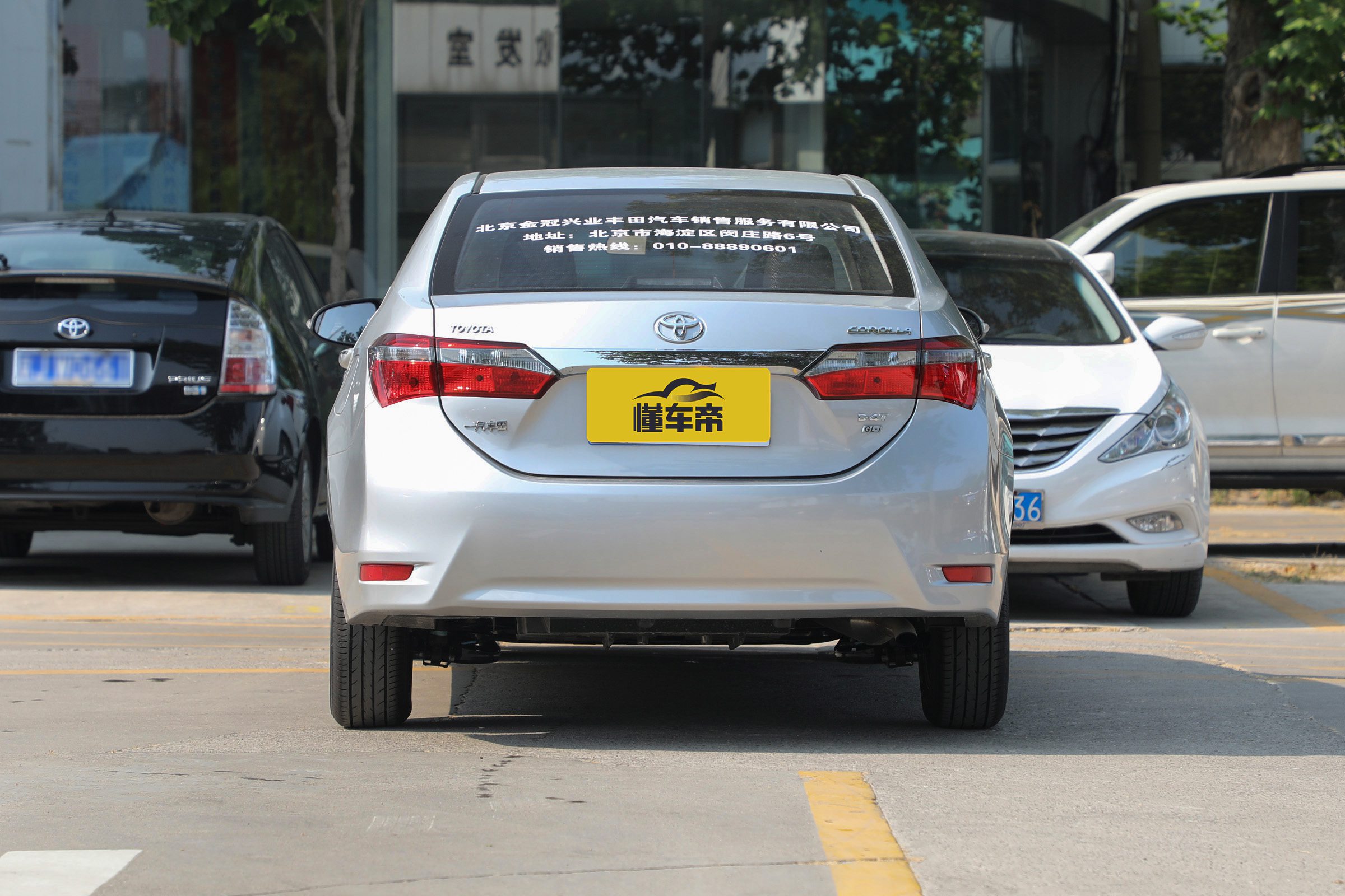 ai小懂告诉你:思域和卡罗拉怎么选