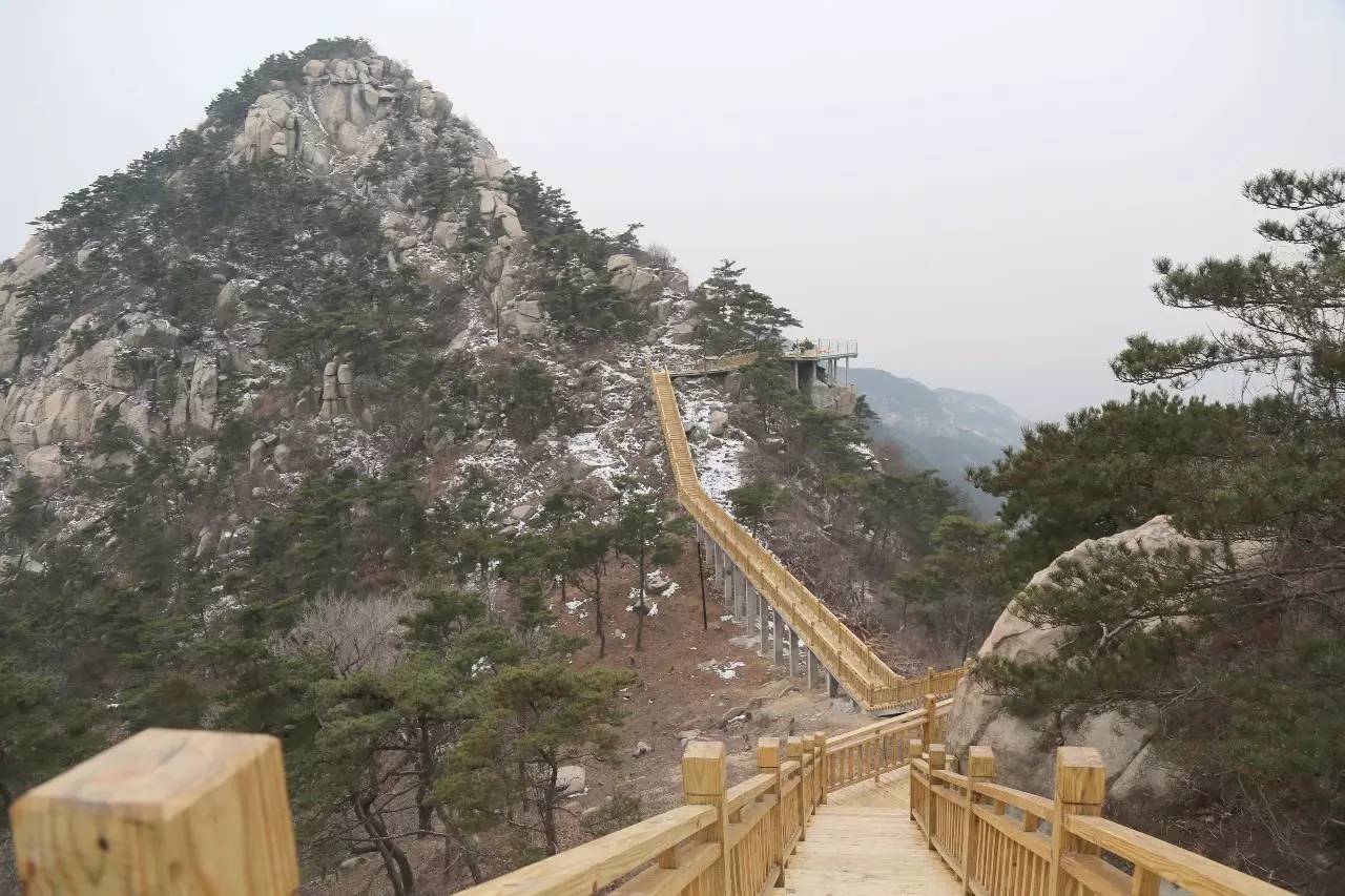 以莲花山建设为龙头,山东新泰倾心打造全域旅游新格局
