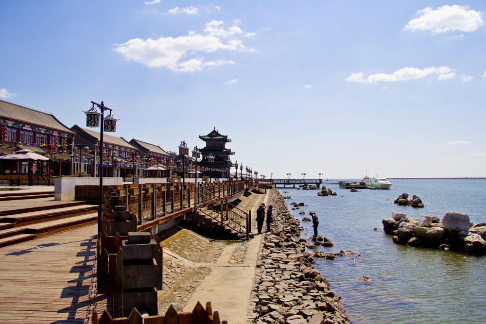 五月最美的海鲜季节,天津古镇北塘一日游最全攻略