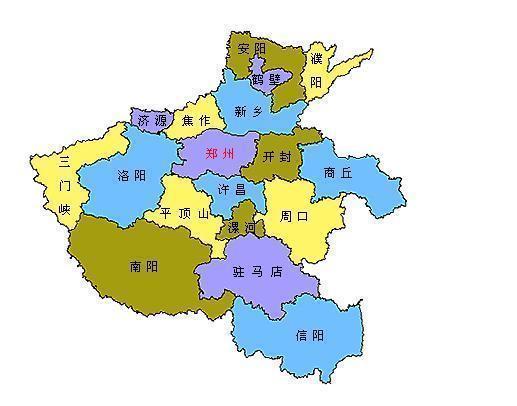 河南省的一个县，人口不到40万，历史上属于山东省！