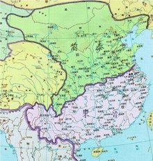 中华五千年——十六国